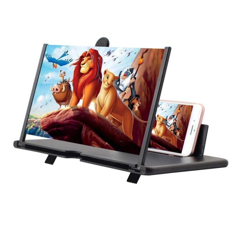 F1 3D LARGE SCREEN
